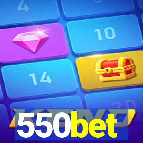 550bet