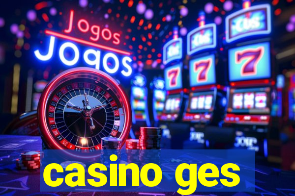 casino ges