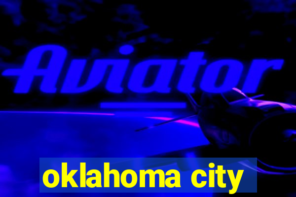 oklahoma city