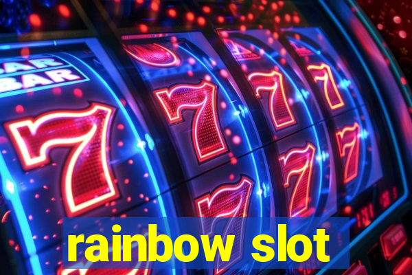 rainbow slot