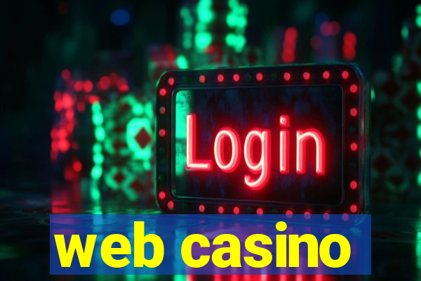 web casino