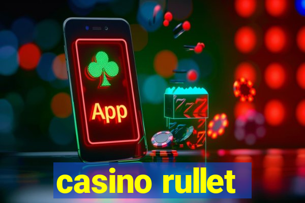 casino rullet