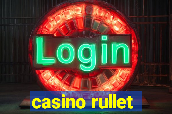 casino rullet