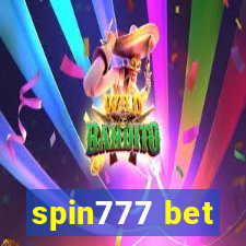 spin777 bet