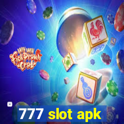 777 slot apk