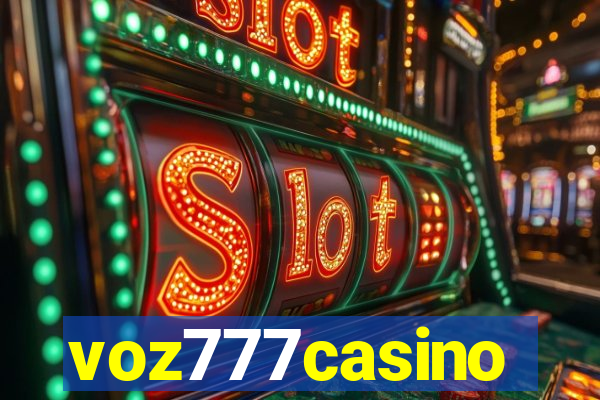 voz777casino