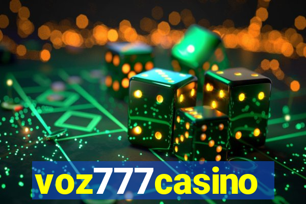 voz777casino