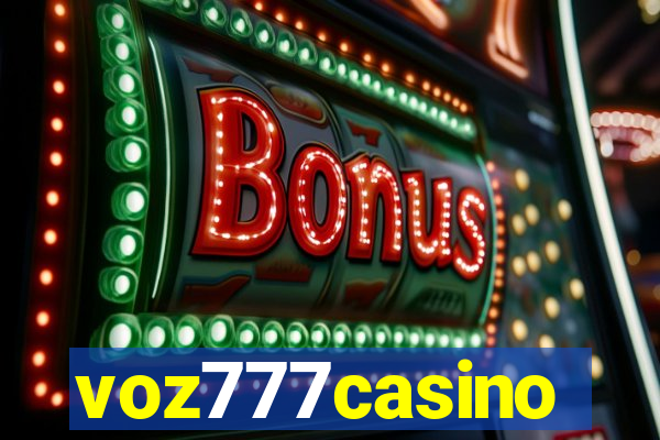 voz777casino