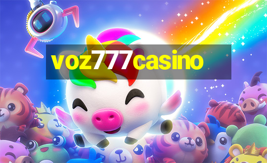 voz777casino