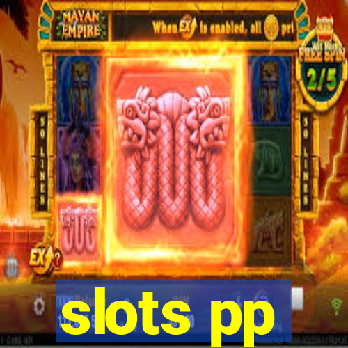 slots pp