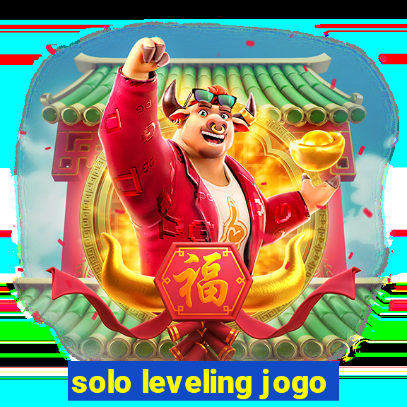 solo leveling jogo