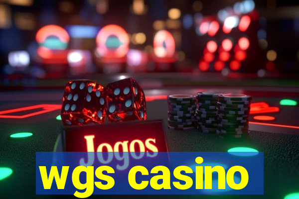 wgs casino