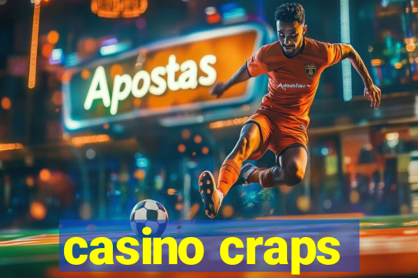 casino craps