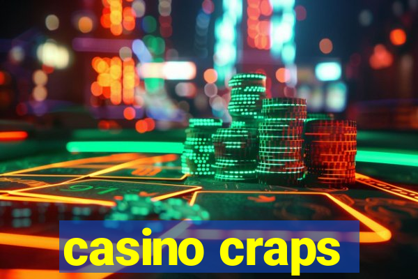 casino craps