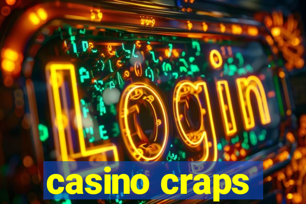 casino craps