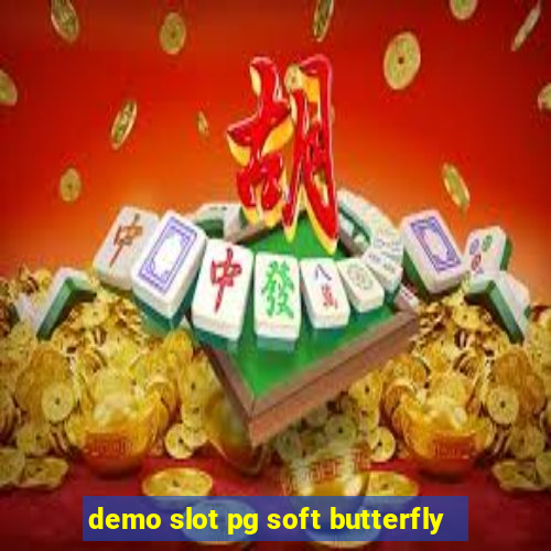 demo slot pg soft butterfly