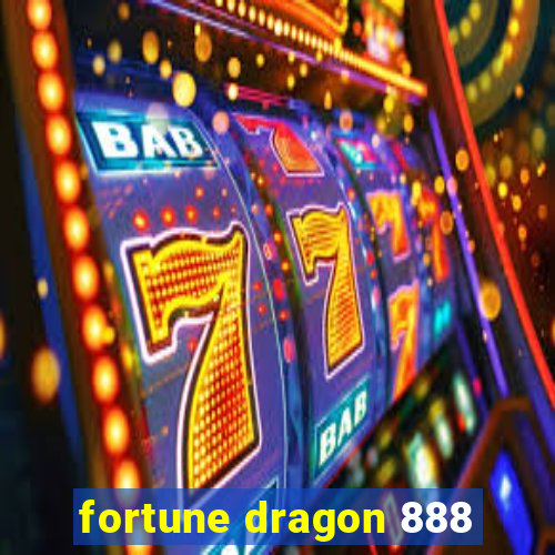 fortune dragon 888