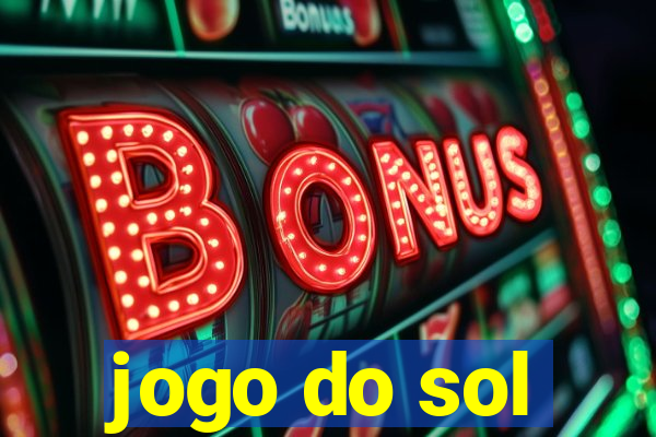 jogo do sol