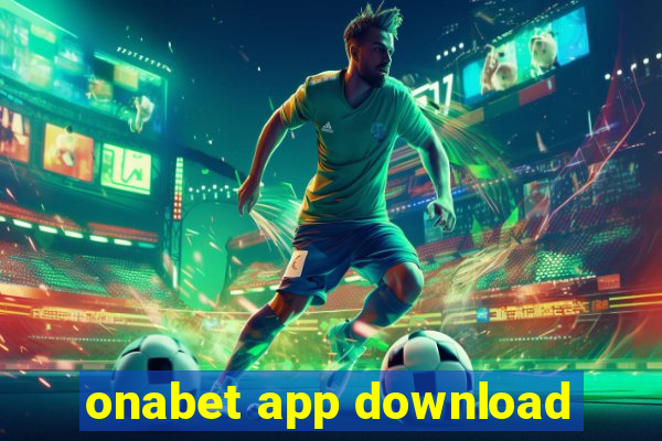 onabet app download