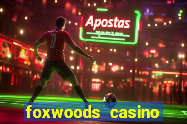 foxwoods casino connecticut hotels