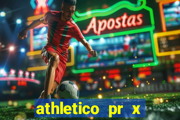 athletico pr x vasco da gama