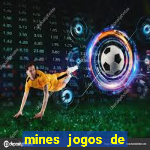 mines jogos de caca minas