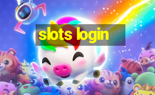 slots login