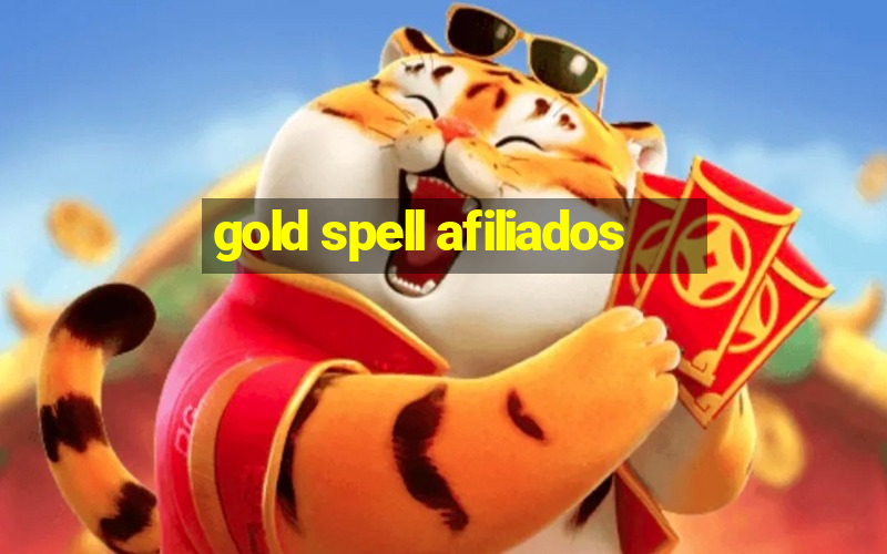 gold spell afiliados