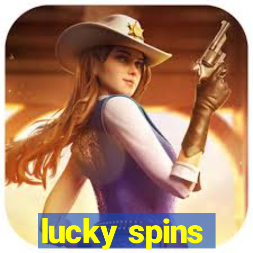 lucky spins