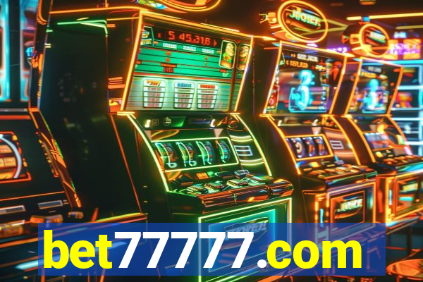 bet77777.com