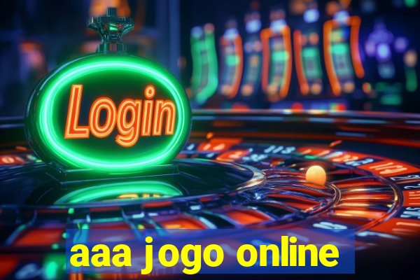 aaa jogo online