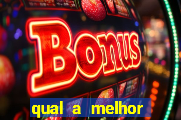 qual a melhor plataforma de slots