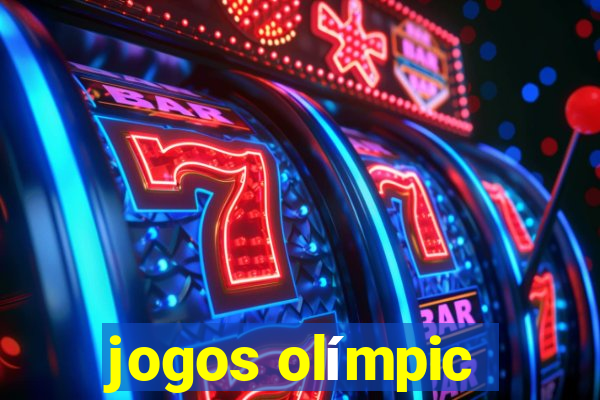 jogos olímpic