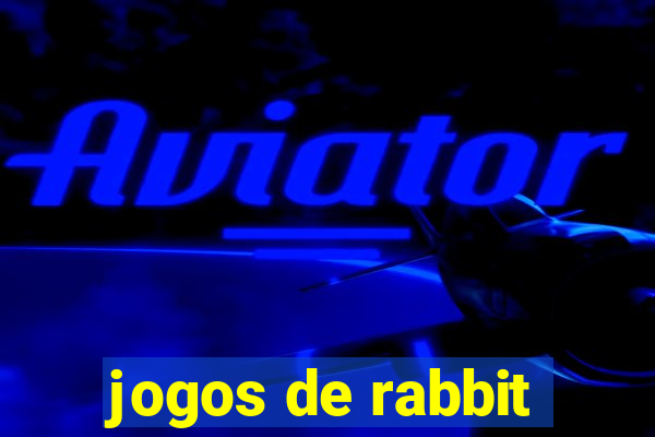 jogos de rabbit