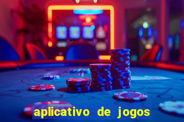 aplicativo de jogos de futebol online