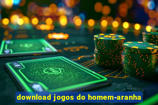 download jogos do homem-aranha