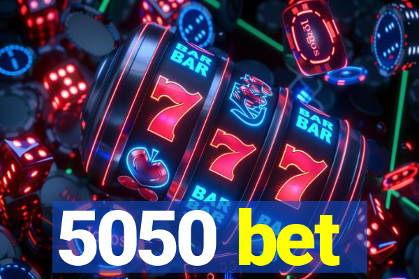 5050 bet