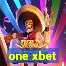 one xbet