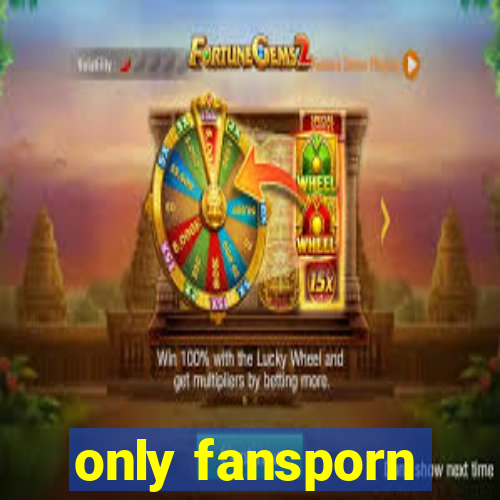 only fansporn