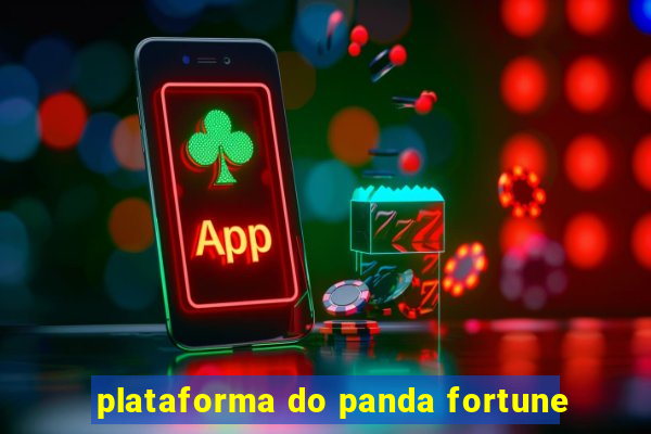 plataforma do panda fortune