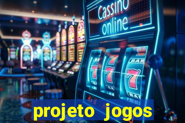 projeto jogos internos escolares