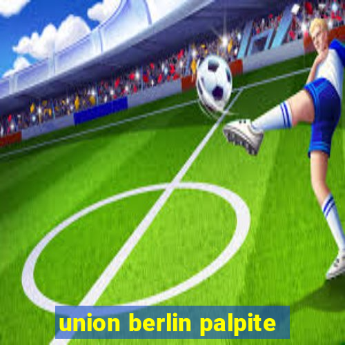 union berlin palpite