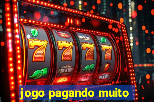 jogo pagando muito