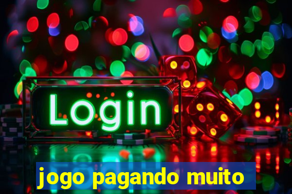 jogo pagando muito