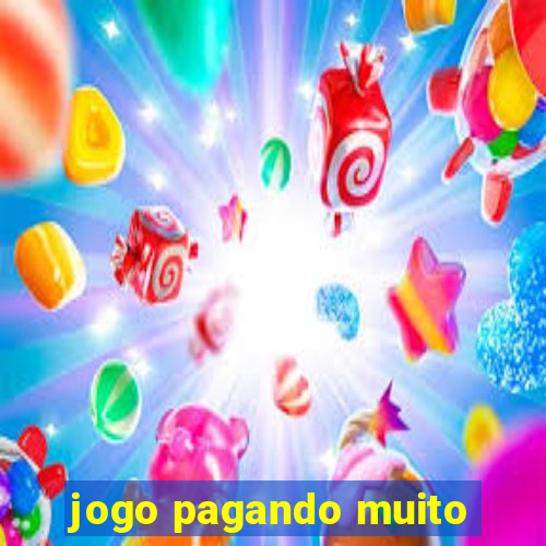 jogo pagando muito