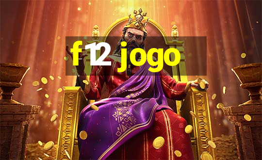 f12 jogo