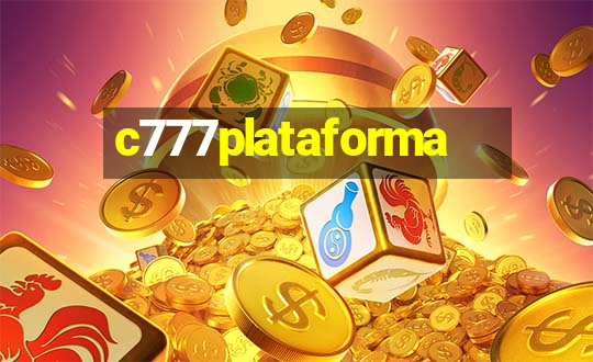 c777plataforma