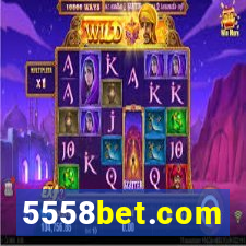 5558bet.com