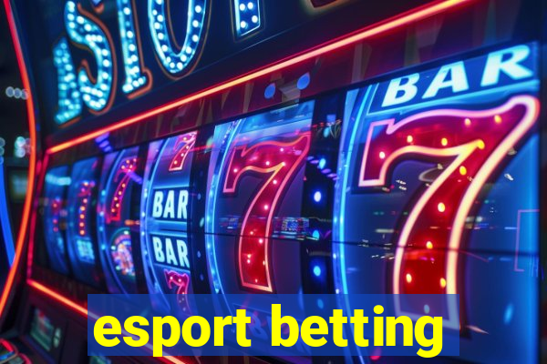 esport betting