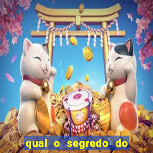 qual o segredo do jogo fortune tiger